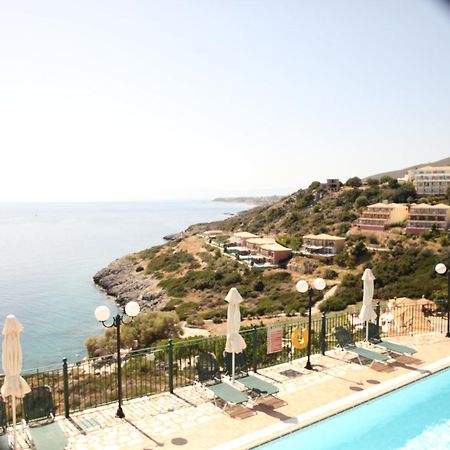 Agnantio Apartamento Eleios-Pronnoi Exterior foto