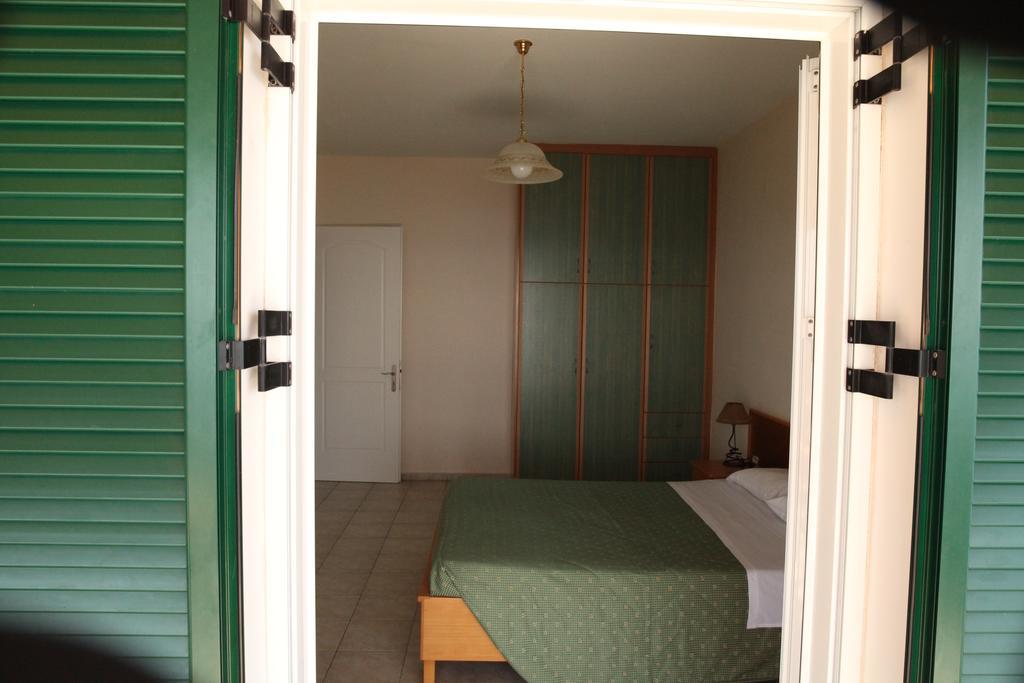 Agnantio Apartamento Eleios-Pronnoi Exterior foto