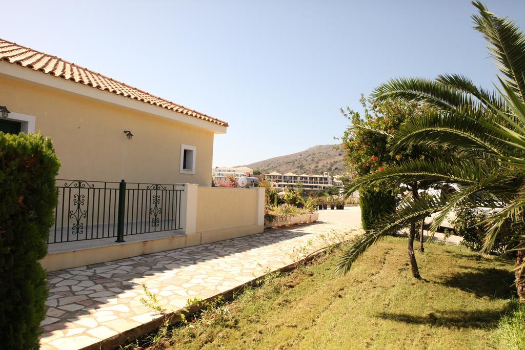 Agnantio Apartamento Eleios-Pronnoi Exterior foto