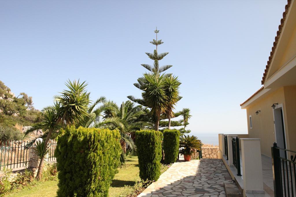Agnantio Apartamento Eleios-Pronnoi Exterior foto