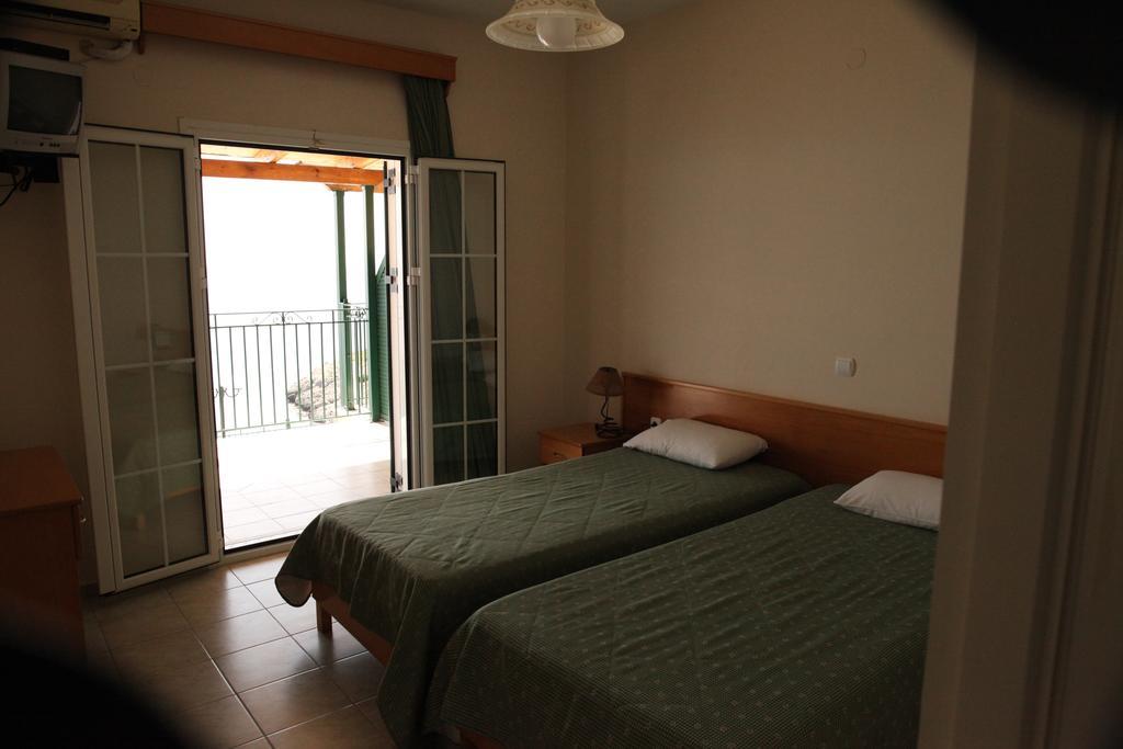Agnantio Apartamento Eleios-Pronnoi Exterior foto