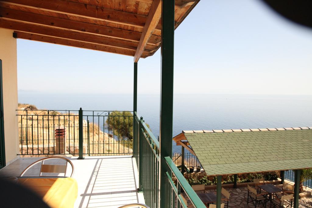 Agnantio Apartamento Eleios-Pronnoi Exterior foto