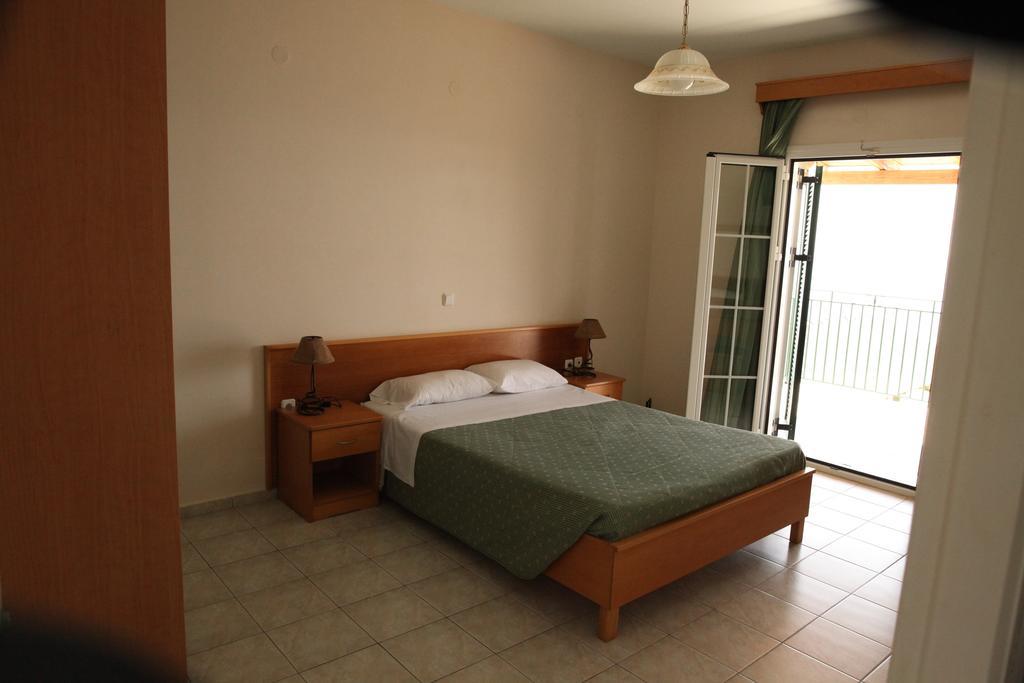 Agnantio Apartamento Eleios-Pronnoi Exterior foto