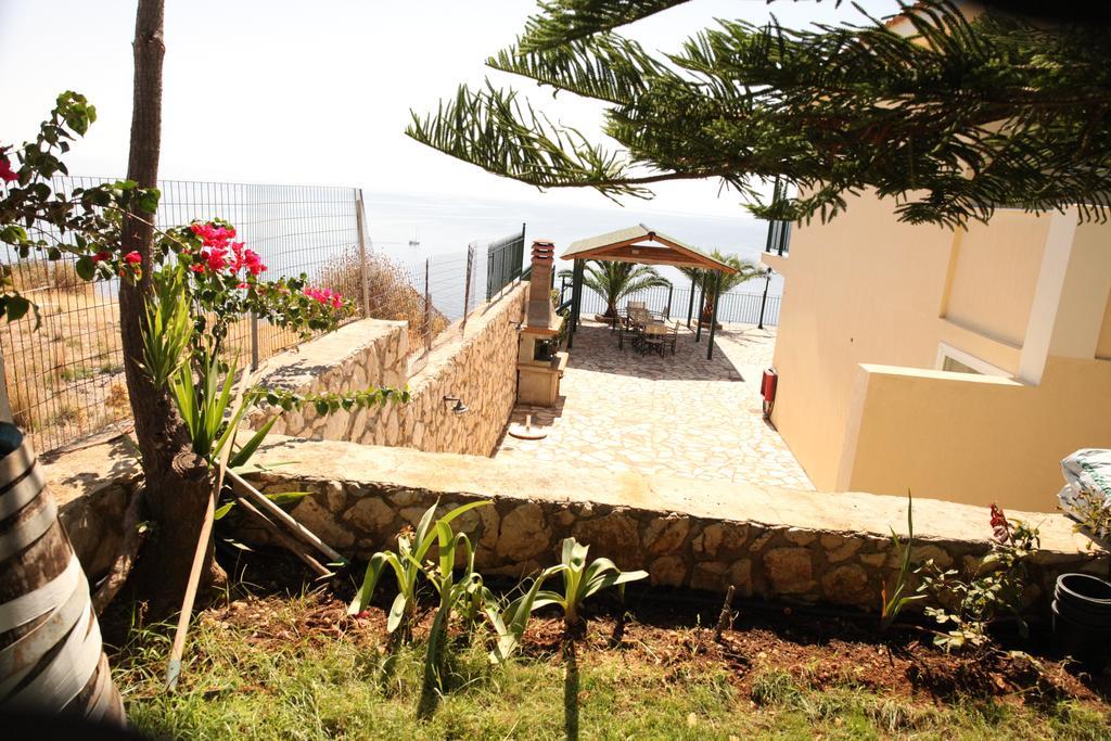 Agnantio Apartamento Eleios-Pronnoi Exterior foto