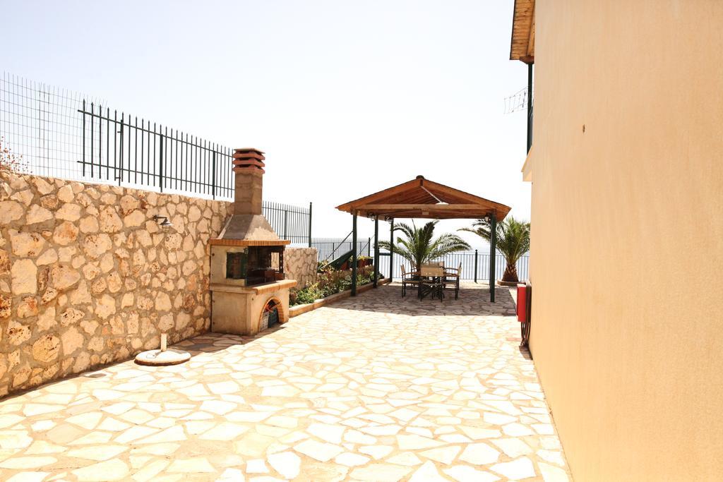 Agnantio Apartamento Eleios-Pronnoi Exterior foto