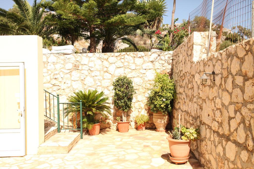 Agnantio Apartamento Eleios-Pronnoi Exterior foto