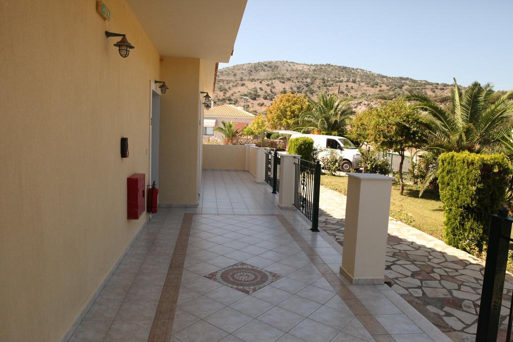 Agnantio Apartamento Eleios-Pronnoi Exterior foto