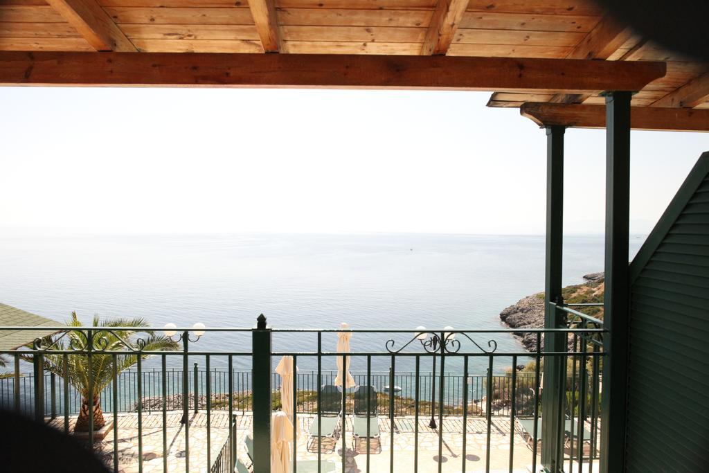 Agnantio Apartamento Eleios-Pronnoi Exterior foto