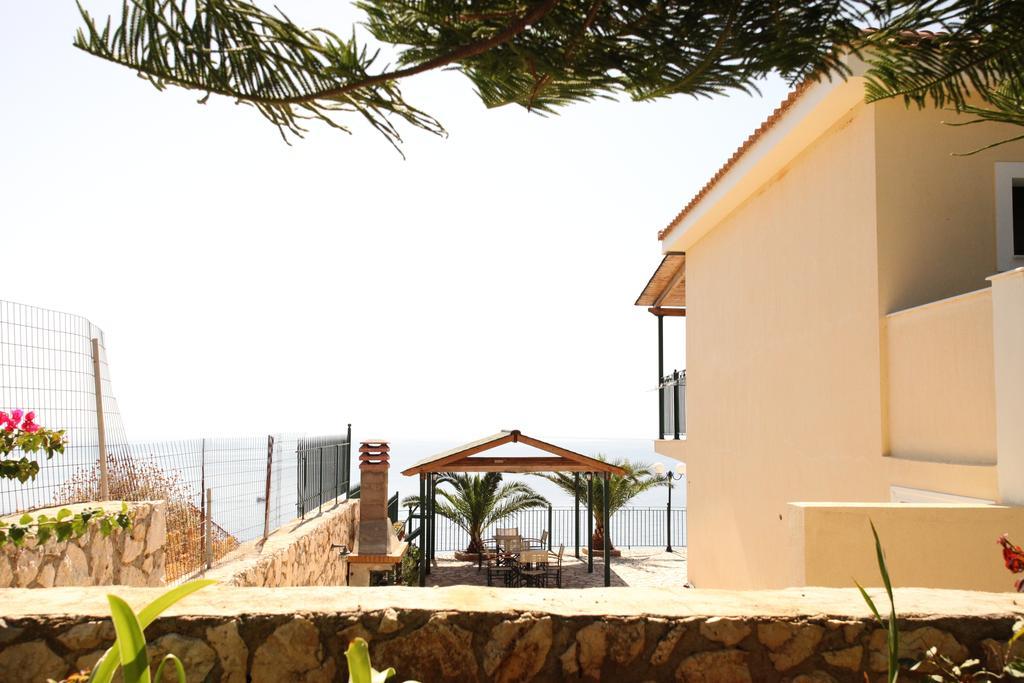 Agnantio Apartamento Eleios-Pronnoi Exterior foto