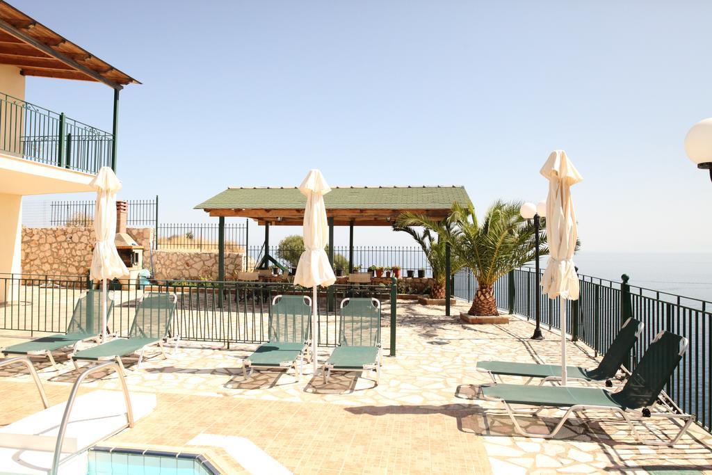 Agnantio Apartamento Eleios-Pronnoi Exterior foto