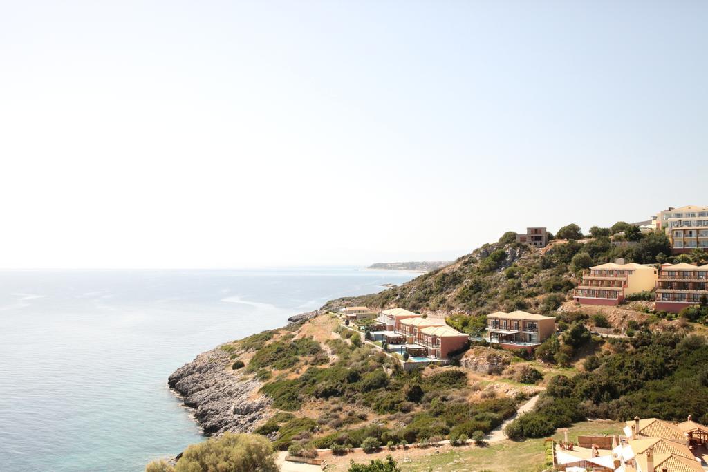 Agnantio Apartamento Eleios-Pronnoi Exterior foto