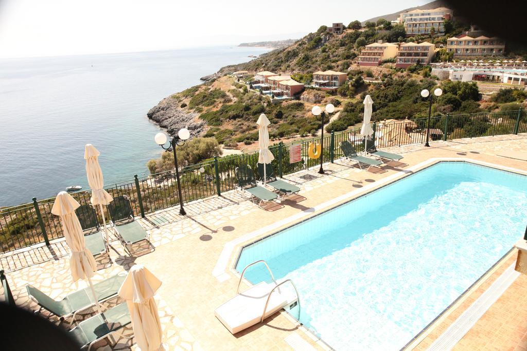 Agnantio Apartamento Eleios-Pronnoi Exterior foto