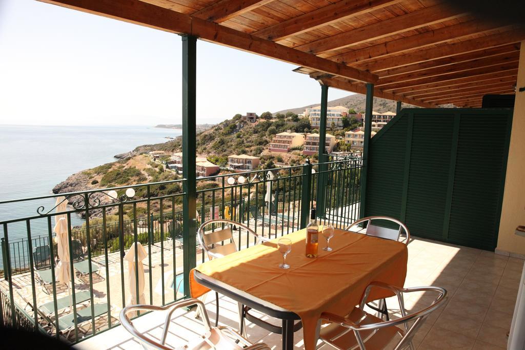 Agnantio Apartamento Eleios-Pronnoi Exterior foto