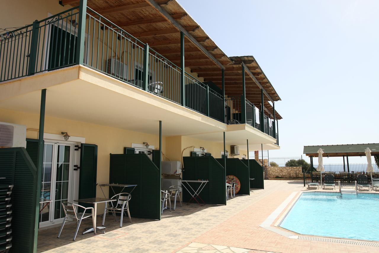 Agnantio Apartamento Eleios-Pronnoi Exterior foto