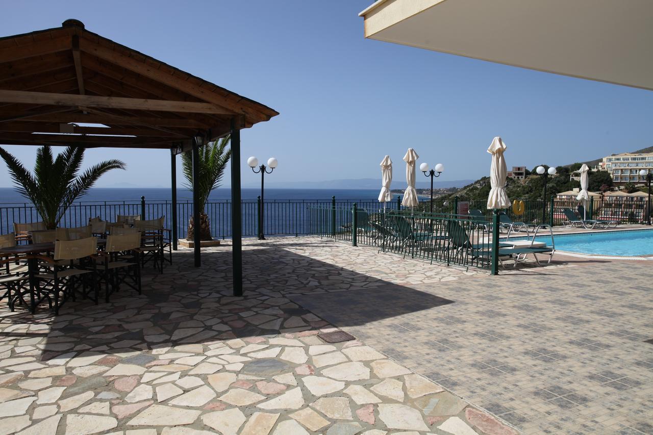 Agnantio Apartamento Eleios-Pronnoi Exterior foto