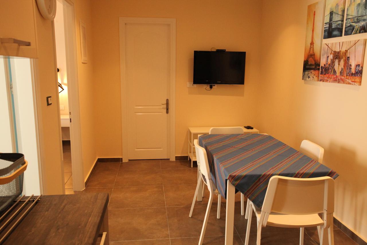 Agnantio Apartamento Eleios-Pronnoi Exterior foto