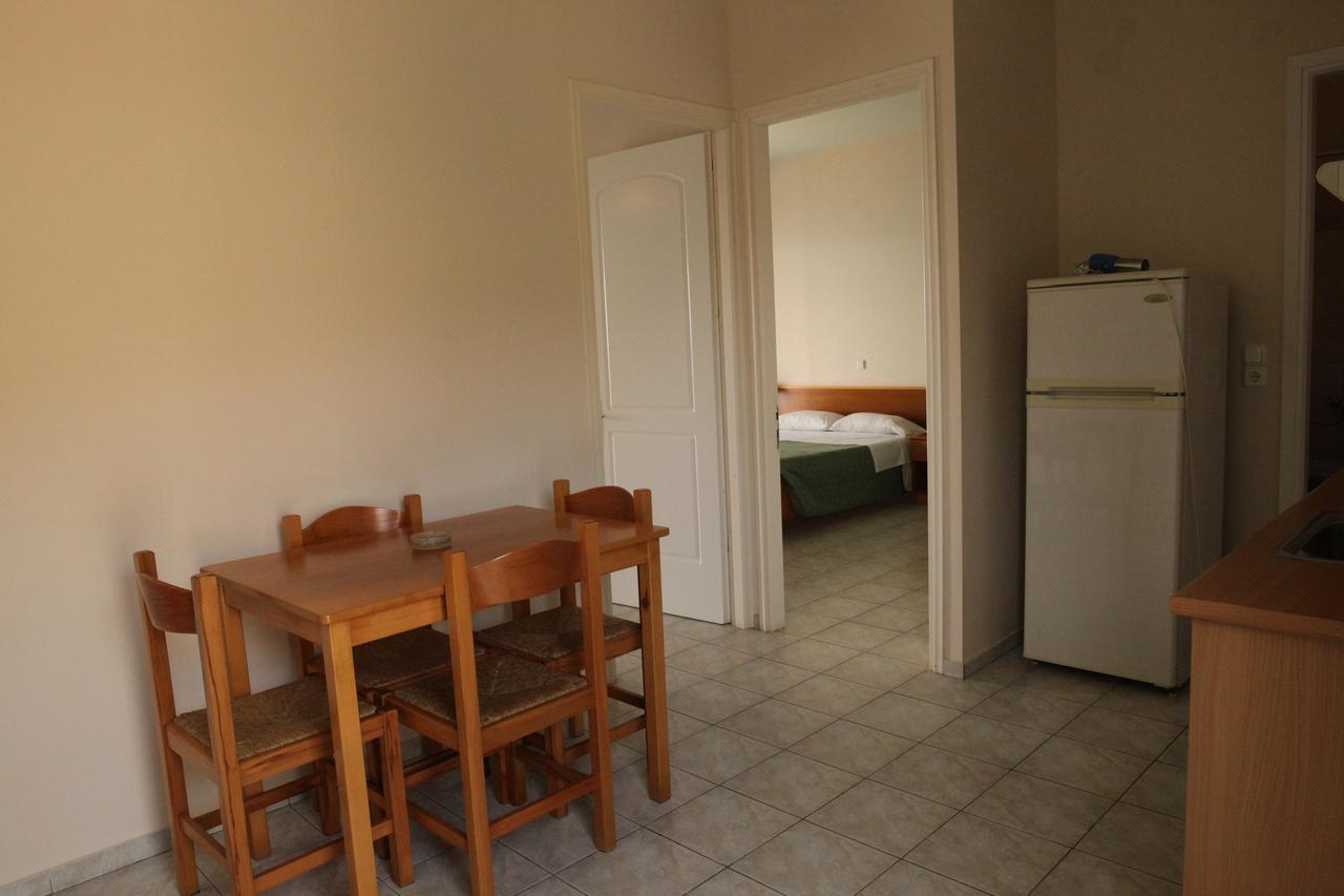 Agnantio Apartamento Eleios-Pronnoi Exterior foto
