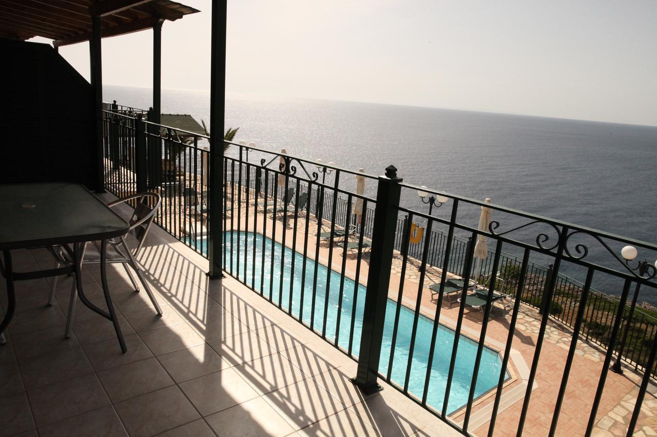 Agnantio Apartamento Eleios-Pronnoi Exterior foto
