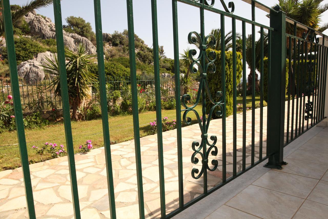 Agnantio Apartamento Eleios-Pronnoi Exterior foto