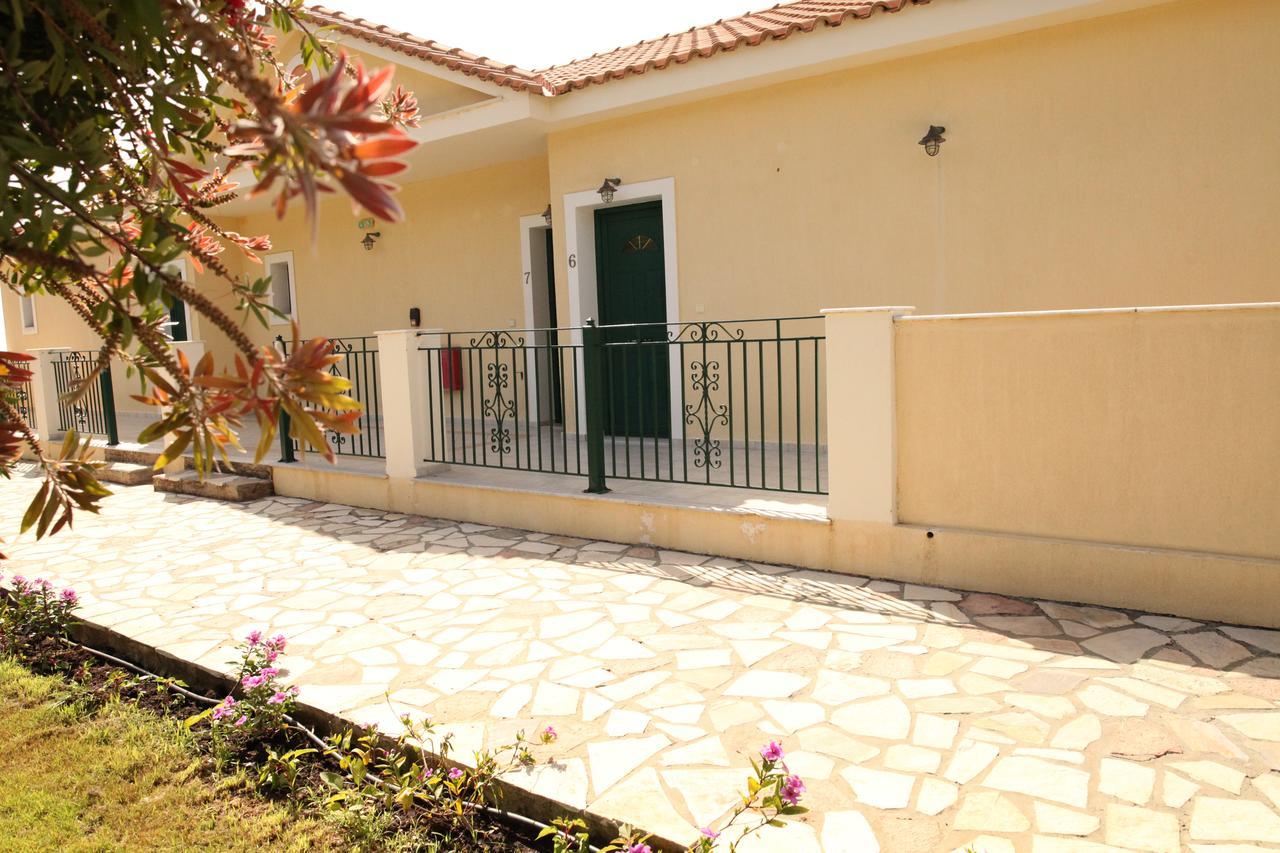 Agnantio Apartamento Eleios-Pronnoi Exterior foto
