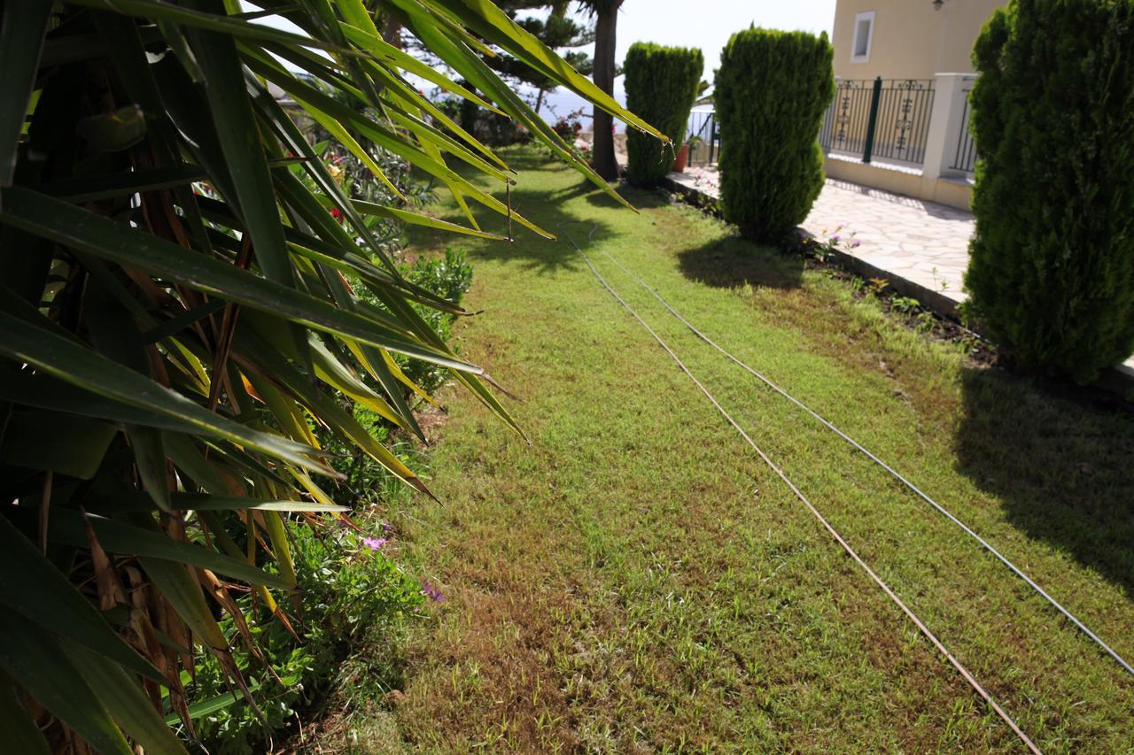 Agnantio Apartamento Eleios-Pronnoi Exterior foto