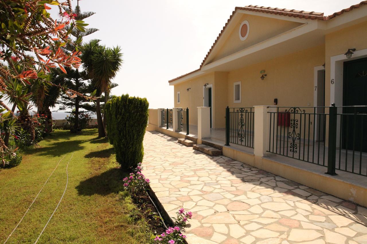 Agnantio Apartamento Eleios-Pronnoi Exterior foto