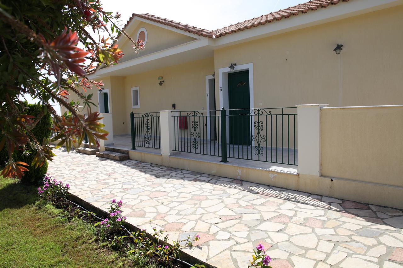 Agnantio Apartamento Eleios-Pronnoi Exterior foto