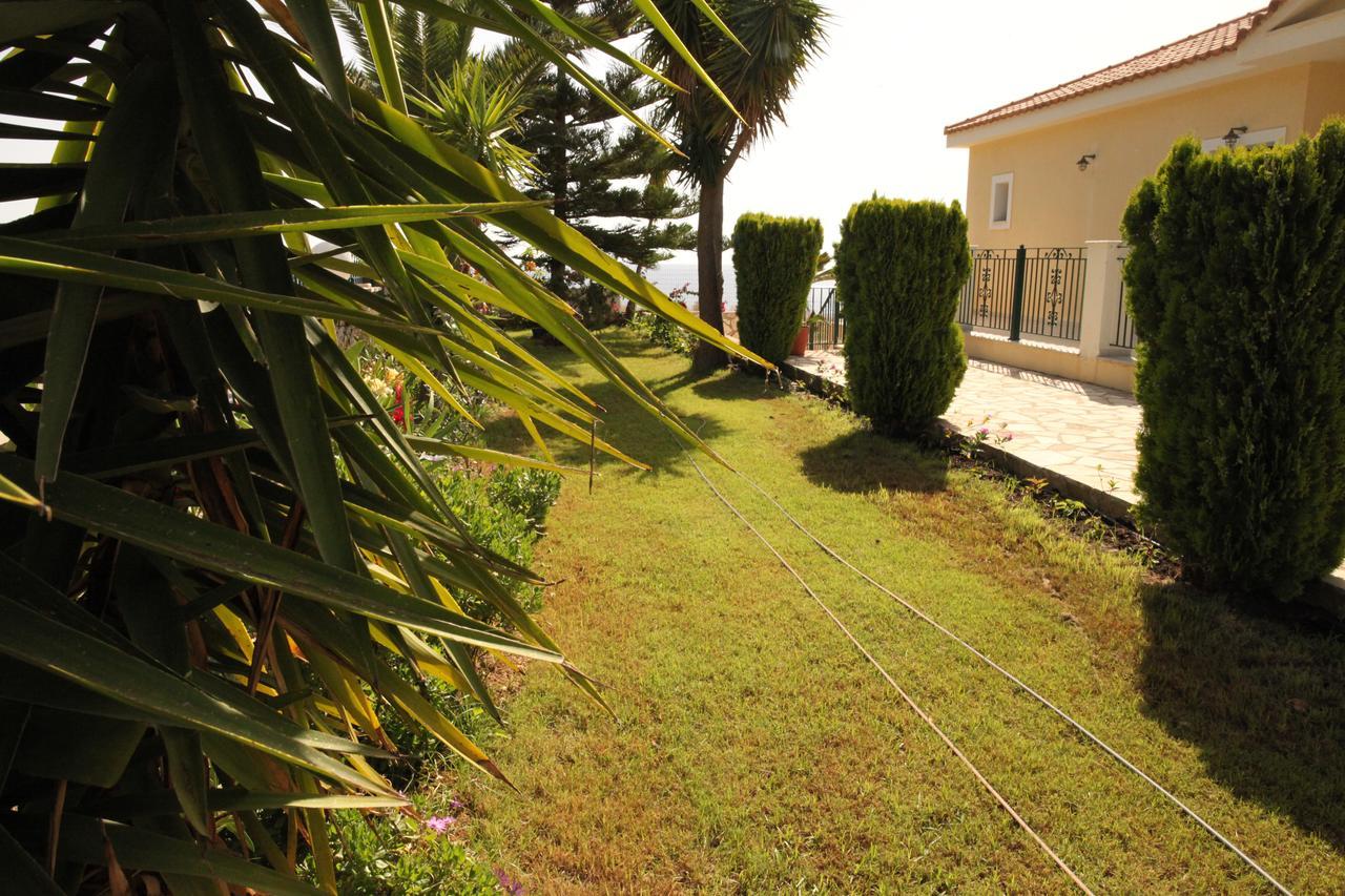 Agnantio Apartamento Eleios-Pronnoi Exterior foto