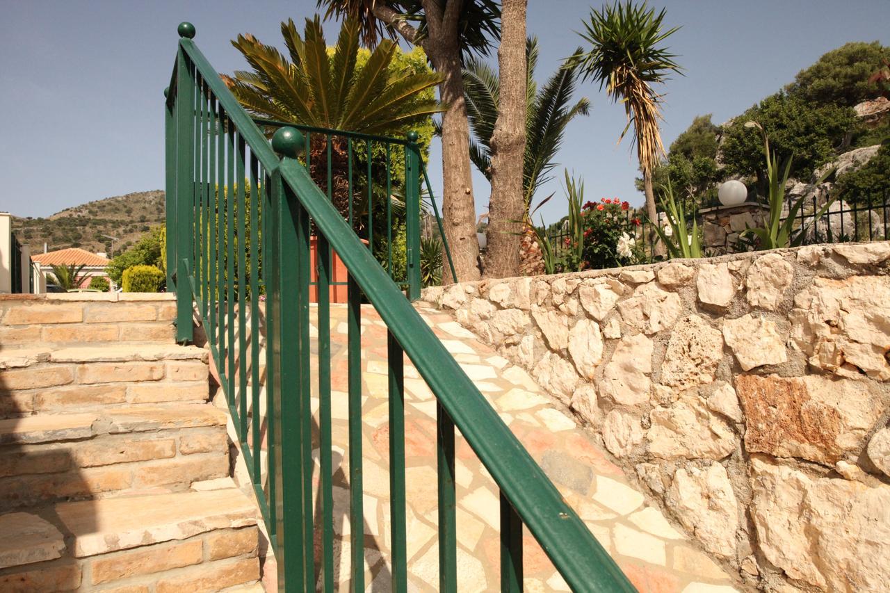 Agnantio Apartamento Eleios-Pronnoi Exterior foto