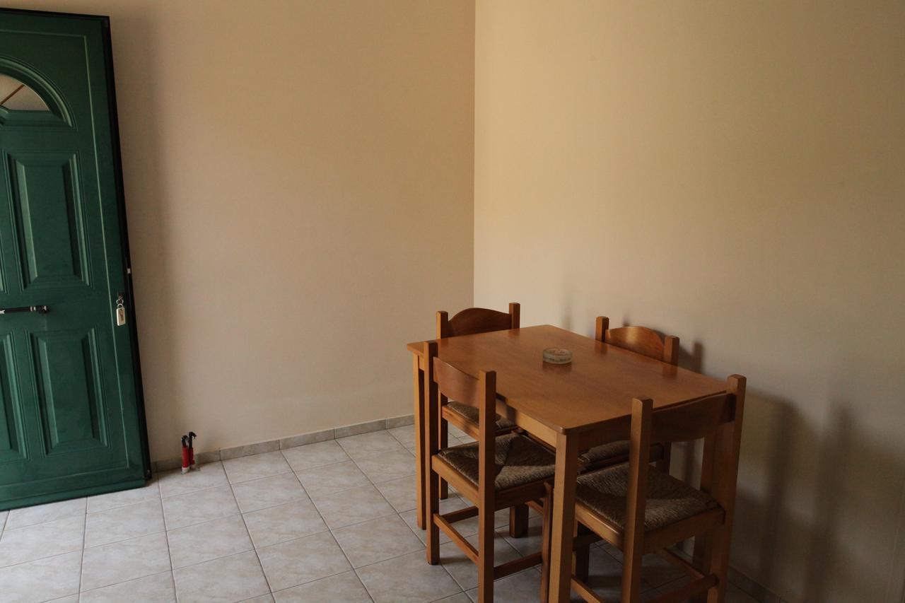 Agnantio Apartamento Eleios-Pronnoi Exterior foto