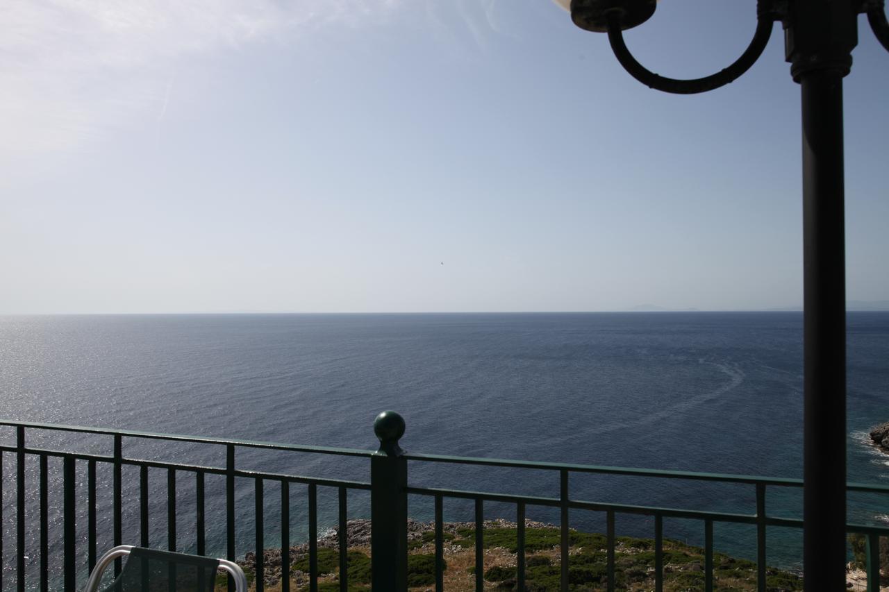 Agnantio Apartamento Eleios-Pronnoi Exterior foto